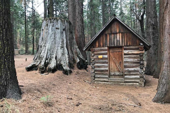 Off-Road Giant Sequoia 4x4 Tour - Frequently Asked Questions