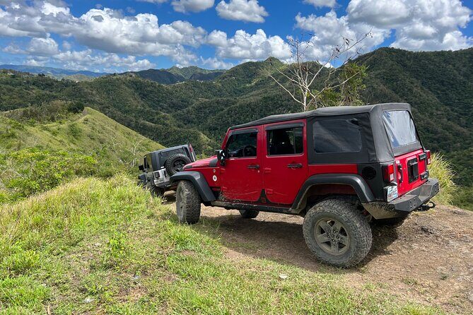 Off-Road Jeep Adventure from Carolina - What’s Included and How the Tour Unfolds