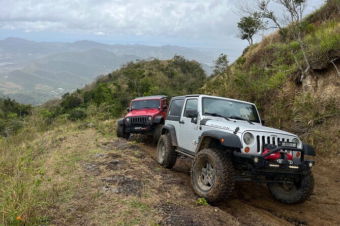 Off-Road Jeep Adventure from Carolina - Pricing and Value