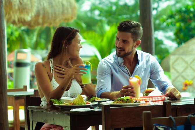 Off-Road Mayan Adventure in Cozumel with Snorkeling and Lunch - Key Points