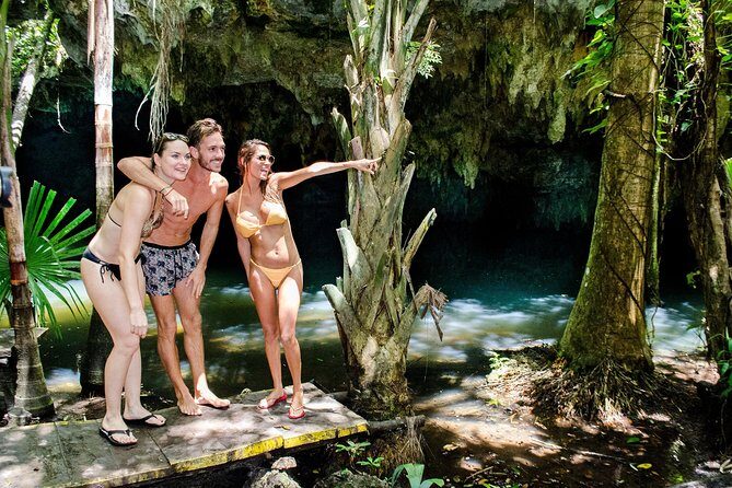 Off-Road Mayan Adventure in Cozumel with Snorkeling and Lunch - FAQ