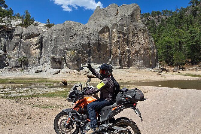 Off-Road Motorcycle Ride through the Copper Canyon - FAQs