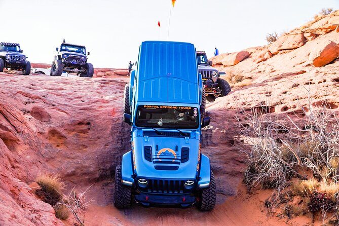 Off-Road Private Jeep Adventure in Moab Utah - Who Should Consider This Tour?