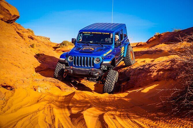 Off-Road Private Jeep Adventure in Moab Utah - FAQ
