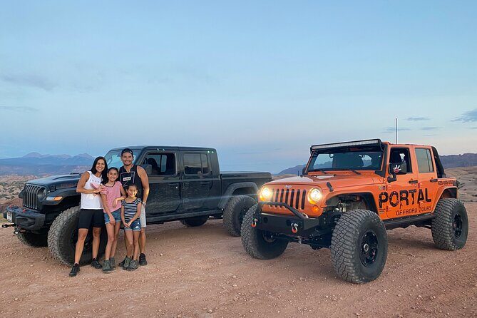Off-Road Private Jeep Adventure in Moab Utah - Final Words