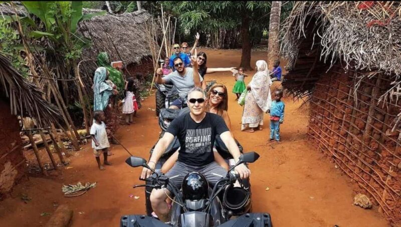 Off-Road Quad Bike Adventure - Logistics and Value