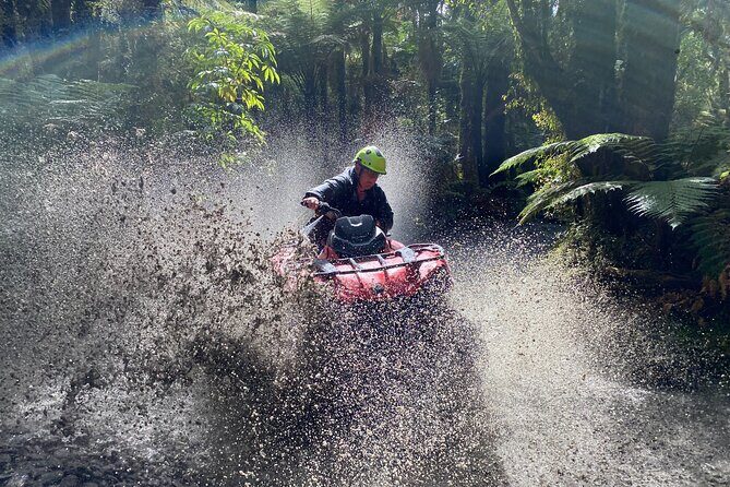 Off Road Quad Bike Adventure Tour in Franz Josef - What to Expect from the Tour
