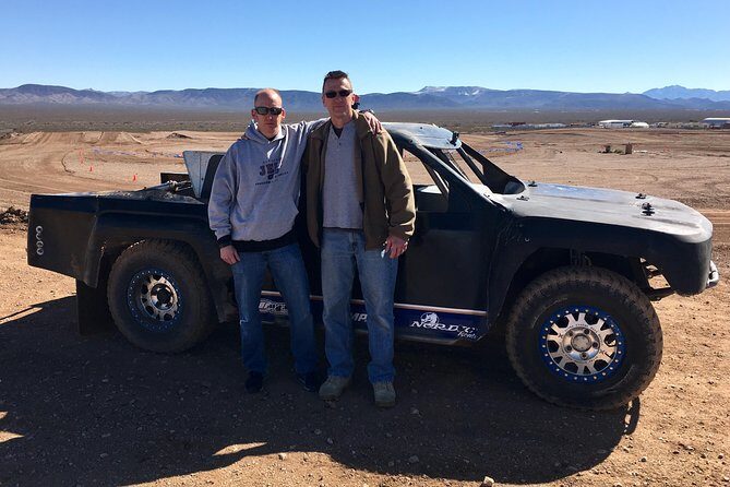 Off Road Racing: 7 Laps - Starting the Day: Pickup and Introduction