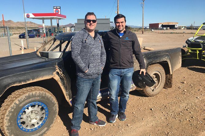 Off Road Racing: 7 Laps - Lunch and Relaxation