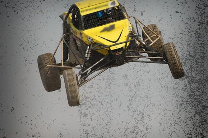 Off Road Racing: 7 Laps - The Monster Truck Limo Ride: A Record-Breaking Treat