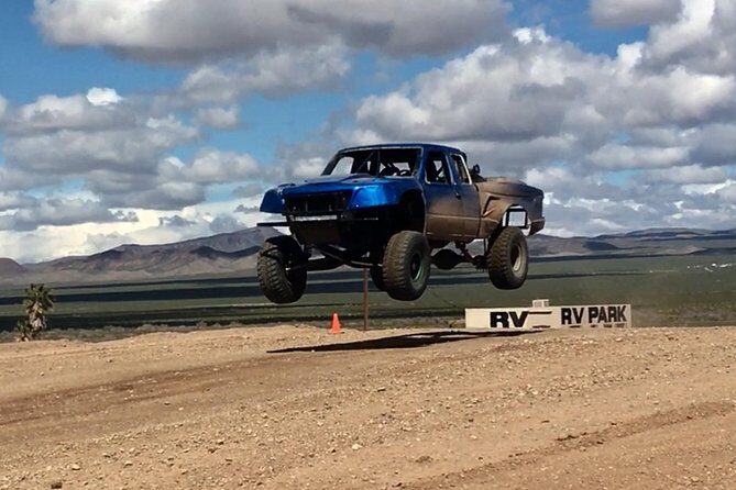 Off Road Racing: 7 Laps - Additional Options and Considerations