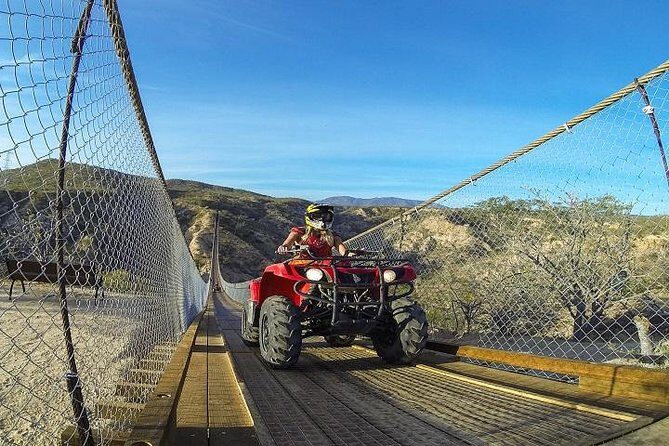Off Road Runners - Double Rider - An In-Depth Look at the Off Road Runners ATV Tour