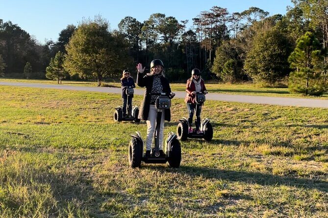 Off-Road Segway Adventure Tour - What Travelers Say