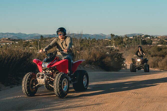 Off Road Tour Experience plus Winery visit in Baja - An In-Depth Look at the Baja Off-Road & Winery Experience