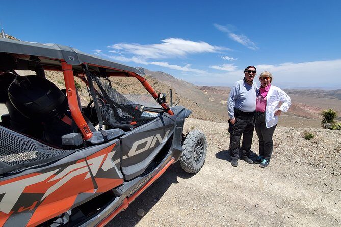 Off Road UTV Adrenaline Experience in Las Vegas - Value for Money