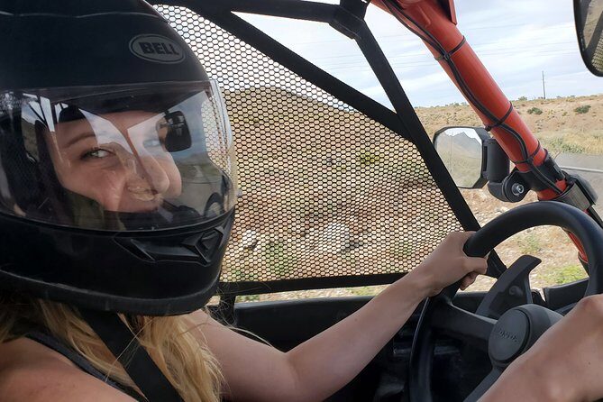 Off Road UTV Adrenaline Experience in Las Vegas - Who Will Love This Tour?