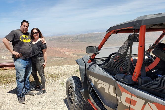 Off Road UTV Adrenaline Experience in Las Vegas - The Sum Up