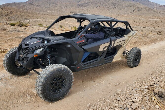 Off Road UTV and 3-Gun Shooting Package in Las Vegas - A Practical Guide to the Off Road UTV & 3-Gun Shooting Experience