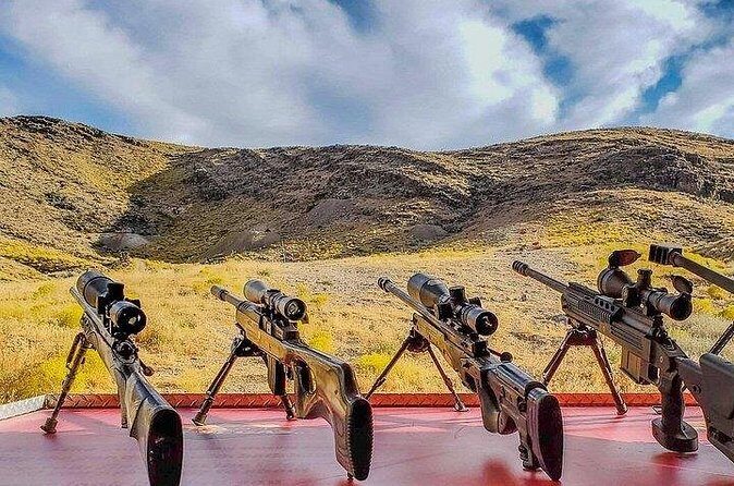 Off Road UTV and 3-Gun Shooting Package in Las Vegas - FAQ