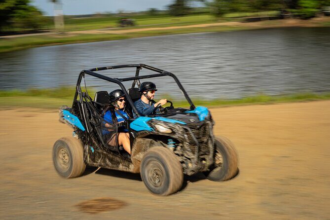 Off-Road UTV Tour : Explore Puerto Rico minutes from San Juan - A Deep Dive into the UTV Experience