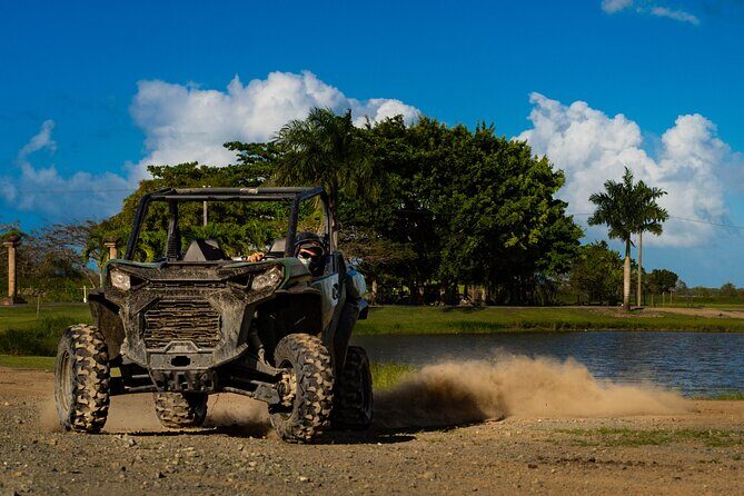 Off-Road UTV Tour : Explore Puerto Rico minutes from San Juan - What to Prepare and Keep in Mind
