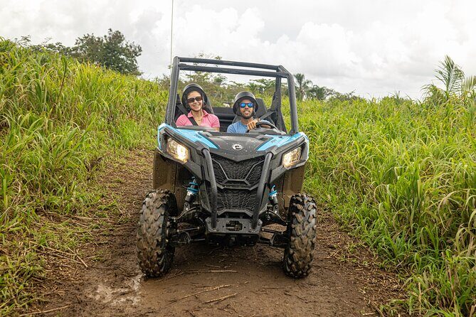 Off-Road UTV Tour : Explore Puerto Rico minutes from San Juan - Authentic Experiences and Authenticity