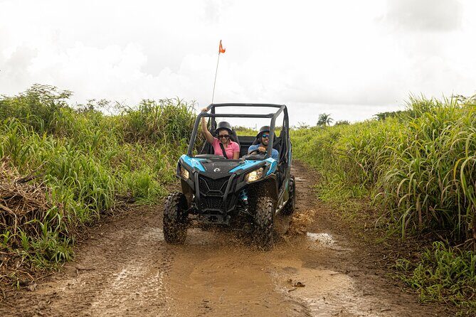 Off-Road UTV Tour : Explore Puerto Rico minutes from San Juan - Who Should Book This?