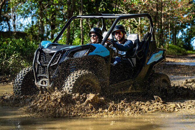 Off-Road UTV Tour : Explore Puerto Rico minutes from San Juan - The Sum Up