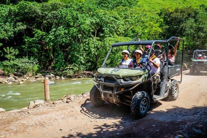 Off-Road-Viking 2 Passanger Explore Rio Cuale Puerto Vallarta - An Honest Look at the Off-Road-Viking 2 Passenger Explore Rio Cuale Tour in Puerto Vallarta