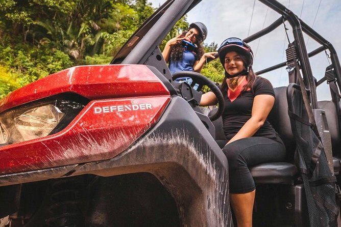 Off-Road-Viking 2 Passanger Explore Rio Cuale Puerto Vallarta - What Travelers Can Expect