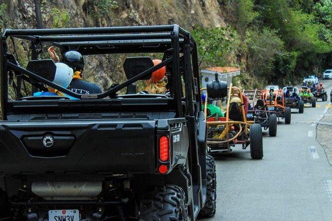 Off-Road-Viking 2 Passanger Explore Rio Cuale Puerto Vallarta - Authentic Experiences and Practical Tips