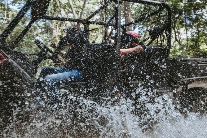 Off-Road-Viking 2 Passanger Explore Rio Cuale Puerto Vallarta - Who Will Love This Tour?