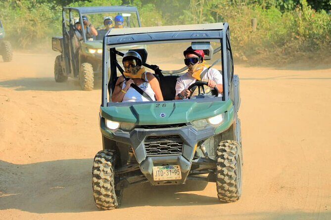 Off-Road-Viking 2 Passanger Explore Rio Cuale Puerto Vallarta - Final Thoughts