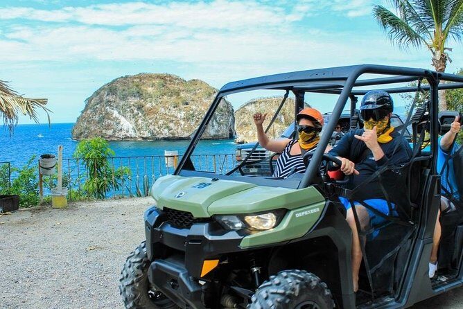 Off-Road-Viking 2 Passanger Explore Rio Cuale Puerto Vallarta - Frequently Asked Questions