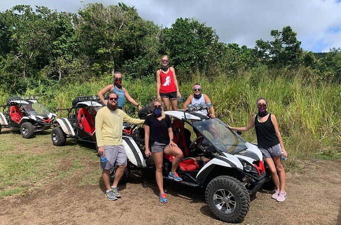 Off roading Morning Excursion - FAQ