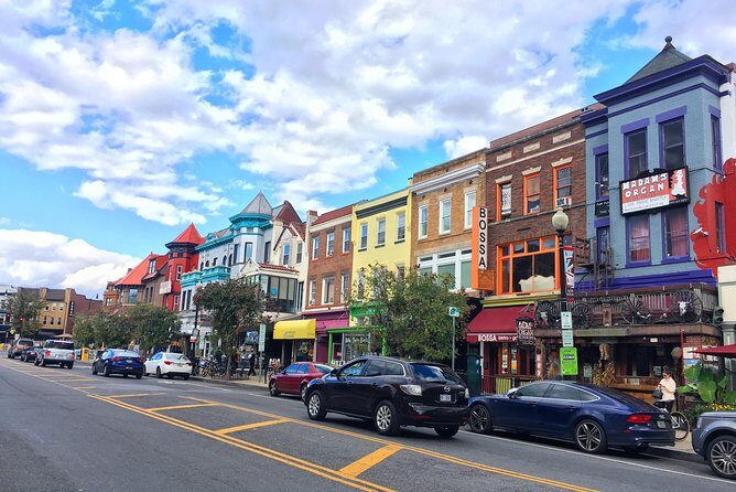 Off the Beaten Path: 16th Street and Adams Morgan Neighborhood Tour - The Walk: What to Expect