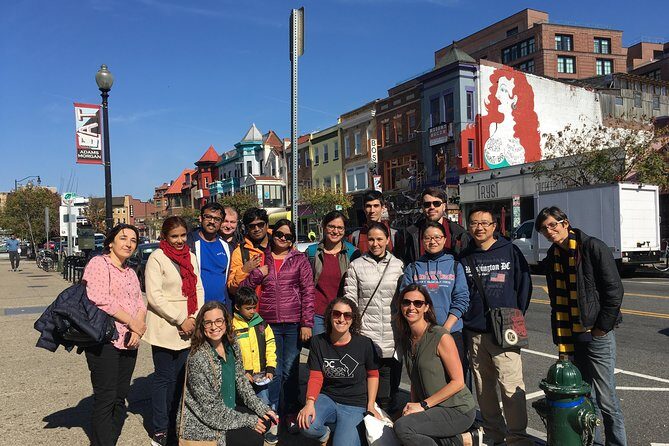 Off the Beaten Path: 16th Street and Adams Morgan Neighborhood Tour - Who Will Love This Tour?