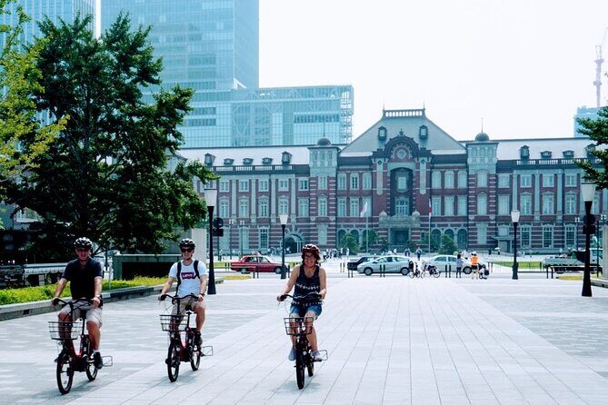 Off the beaten path E-bike tour tokyo with Local guide, 3hrs - The Itinerary: What to Expect from Start to Finish