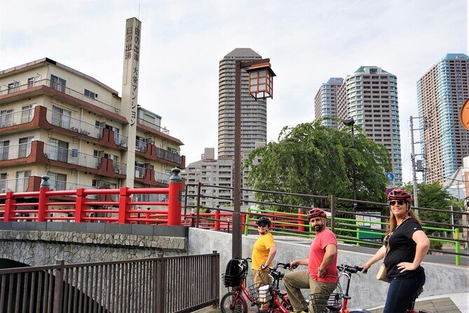 Off the beaten path E-bike tour tokyo with Local guide, 3hrs - The Sum Up: Is This Tour Right for You?