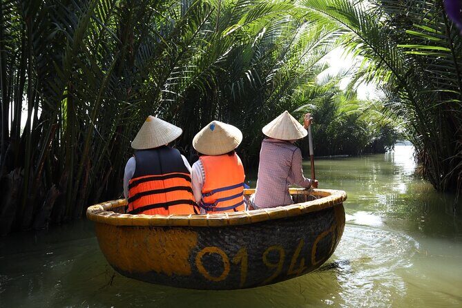 Off the Beaten Path:Explore Hoi An's Eco Village with Local Guide - Exploring Hoi An’s Eco Village: A Genuine Taste of Vietnamese Countryside