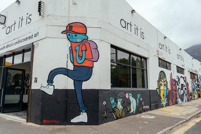 Off the Beaten Track in Cape Town: Private City Tour - Who Will Love This Tour?