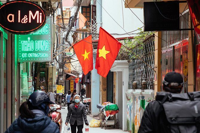 Off the Beaten Track in Hanoi: Private City Tour - A Deep Dive into the Experience