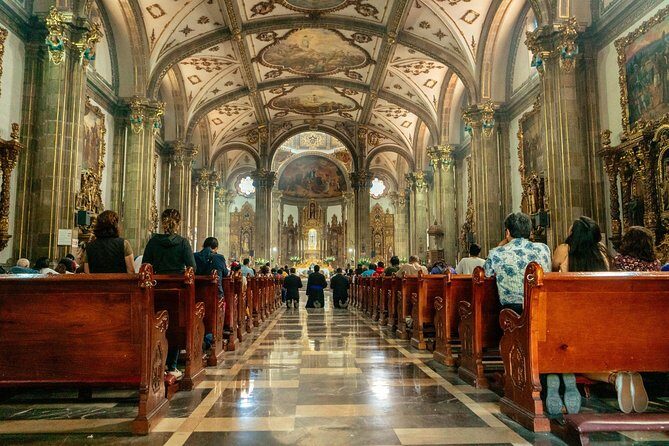 Off the Beaten Track in Mexico City: Private City Tour - In-Depth Review of the Tour Experience