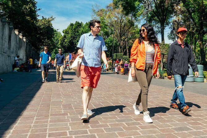 Off the Beaten Track in Mexico City: Private City Tour - The Sum Up