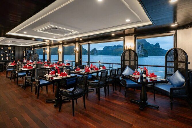 Off The Beaten Track to Halong Bay & Lan Ha Bay on 5 Star Cruise - Navigating the Itinerary: A Closer Look