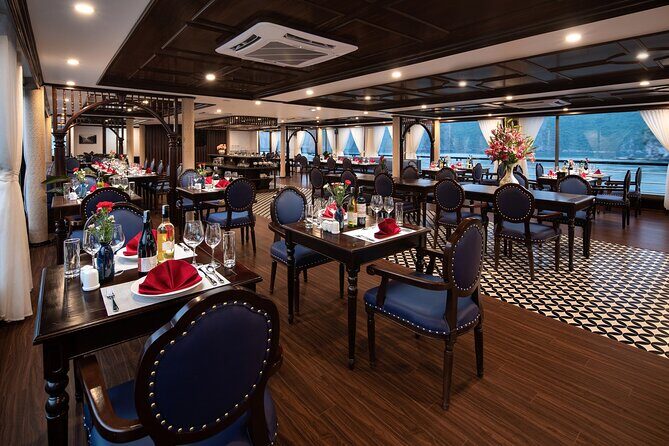 Off The Beaten Track to Halong Bay & Lan Ha Bay on 5 Star Cruise - What’s Included and What’s Not