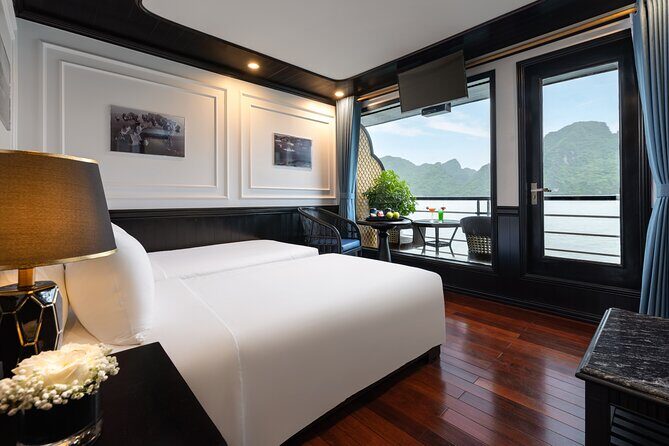 Off The Beaten Track to Halong Bay & Lan Ha Bay on 5 Star Cruise - FAQ
