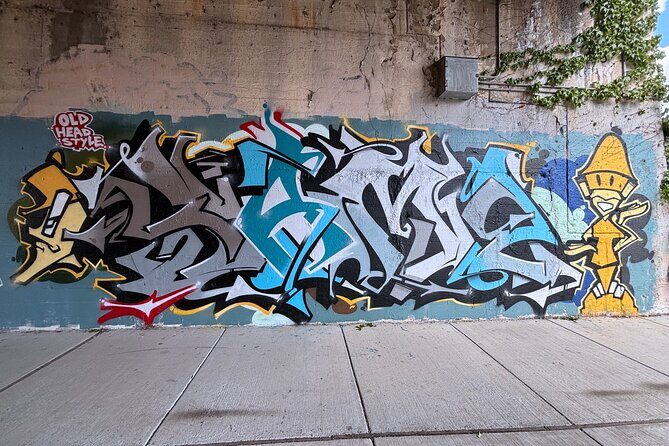Offbeat Fulton Market Graffiti and Murals Street Art Tour - Authentic Insights from Past Participants