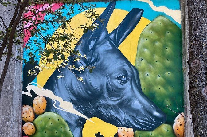 Offbeat Fulton Market Graffiti and Murals Street Art Tour - The Sum Up