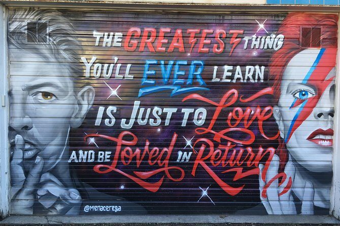 Offbeat Street Art Tour of Chicago: Urban Graffiti, Art, and Murals - Valuing the Experience